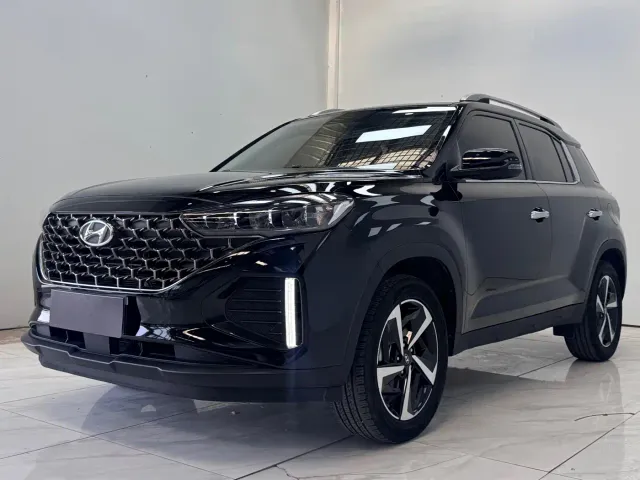 Фотография автомобиля — Hyundai ix35