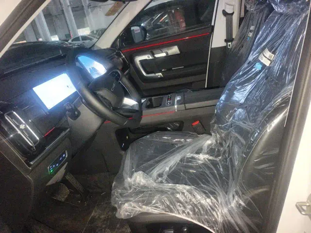 Chery Tiggo 7 C-DM — Фото автомобиля 10