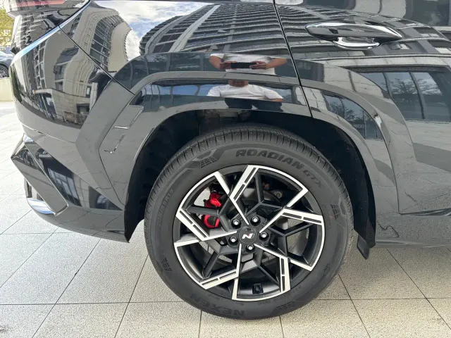 Hyundai Tucson — Фото автомобиля 28