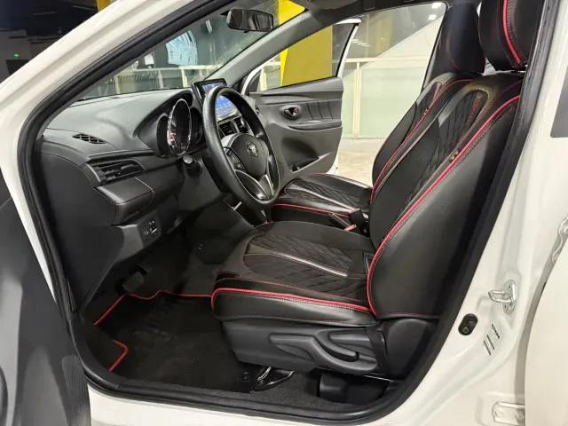 Toyota Vios FS — Фото автомобиля 7