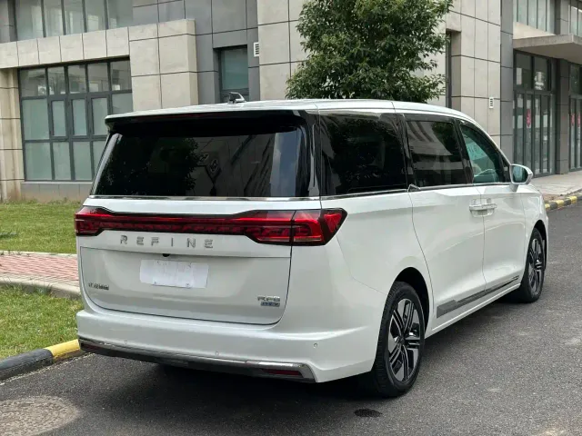 JAC Refine RF8 — Фото автомобиля 6