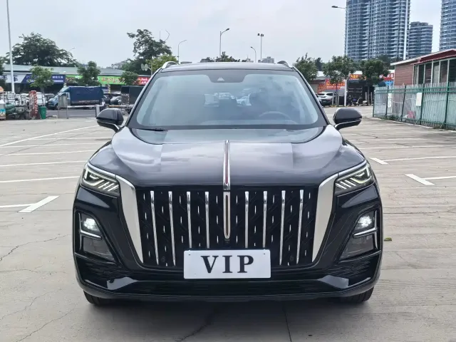 Hongqi HS5 — Фото автомобиля 3