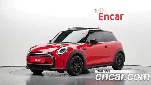 Фотография автомобиля — Mini Cooper
