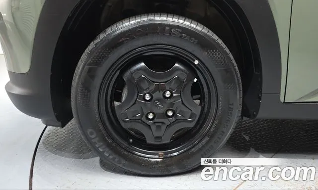 Hyundai Casper — Фото автомобиля 5