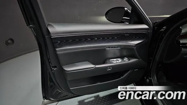 Genesis G90 RS4 — Фото автомобиля 13