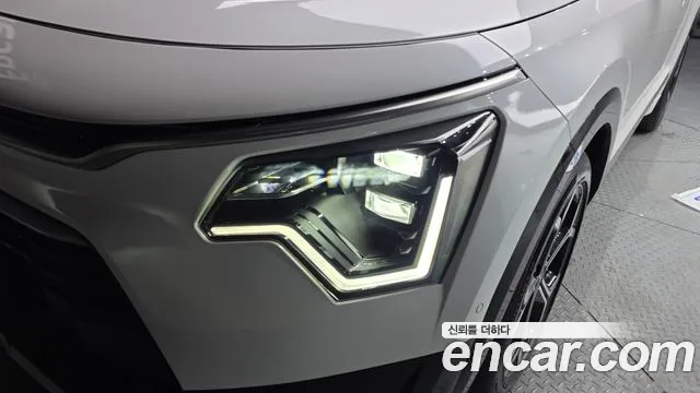 Kia Niro The All New Niro Signature — Фото автомобиля 21
