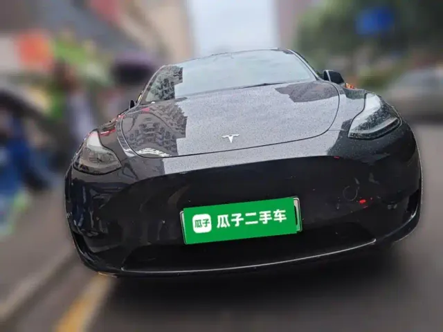 Tesla Model Y — Фото автомобиля 22