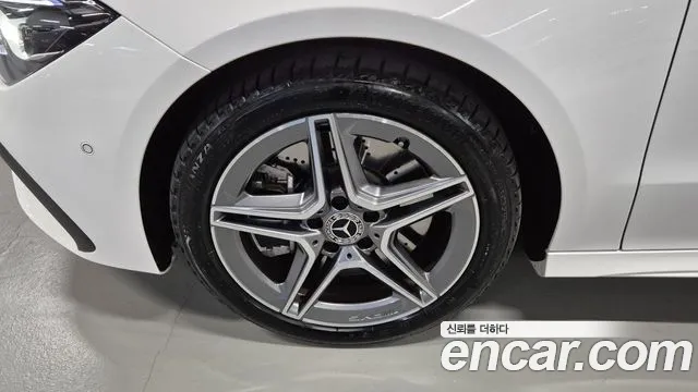 Mercedes-Benz CLA-Class C118 — Фото автомобиля 5