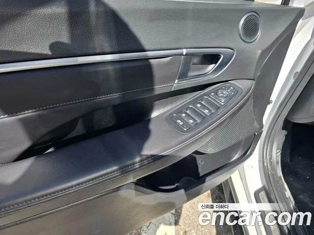 Hyundai Sonata DN8 — Фото автомобиля 13