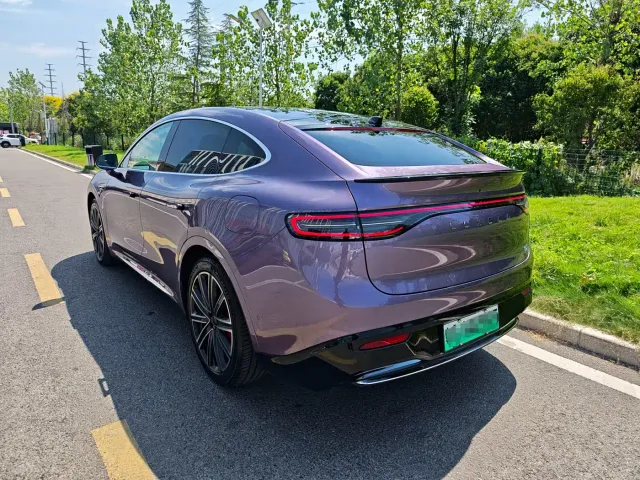 Luxeed R7 — Фото автомобиля 3