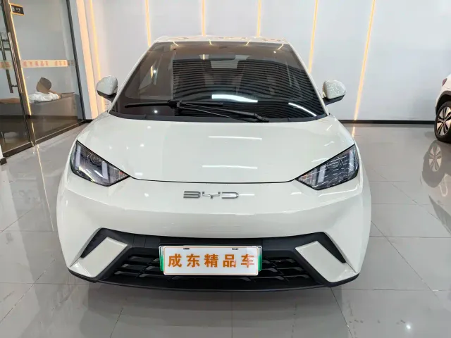 BYD Seagull — Фото автомобиля 2