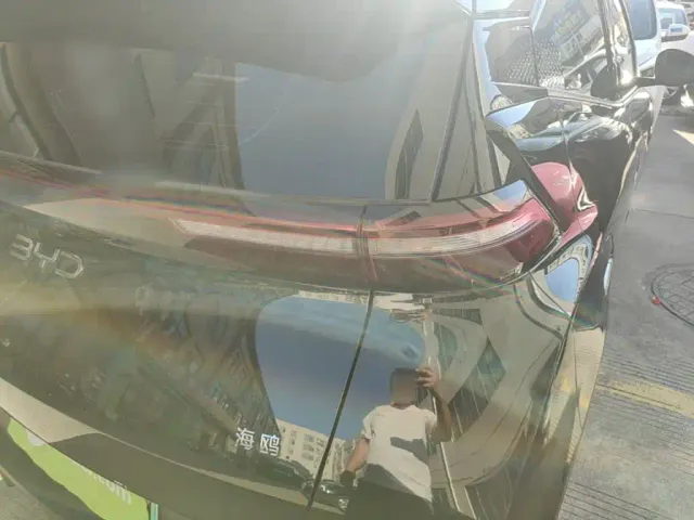 BYD Seagull — Фото автомобиля 7