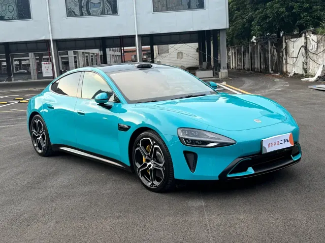 Xiaomi SU7 — Фото автомобиля 3