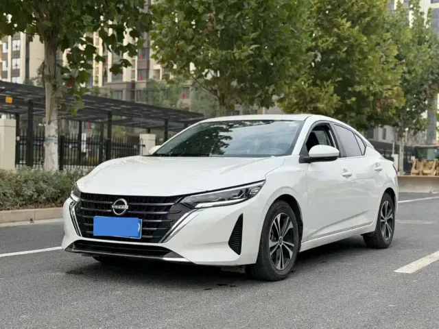 Фотография автомобиля — Nissan Sylphy