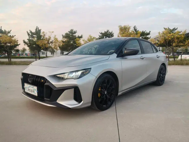 Фотография автомобиля — GAC Trumpchi Emkoo