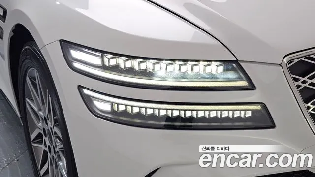 Genesis G80 RG3 — Фото автомобиля 7
