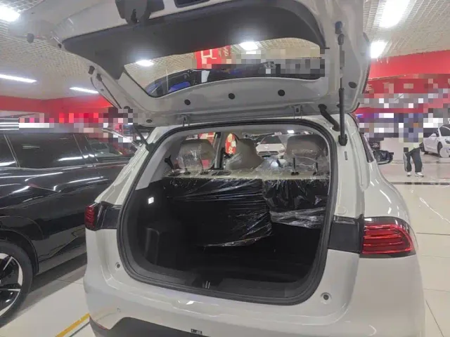 Wuling Binguo PLUS — Фото автомобиля 18