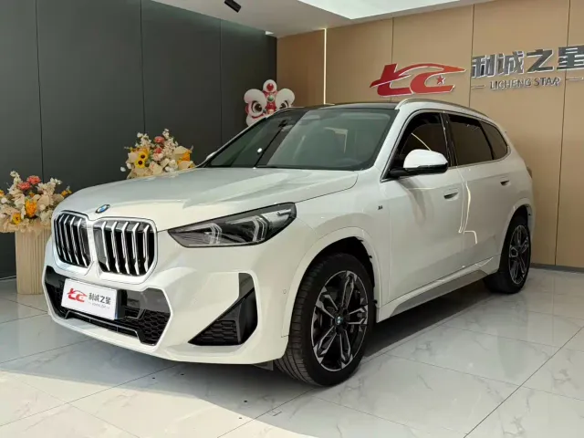 Фотография автомобиля — BMW X1