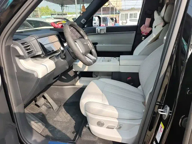 BYD FangChengBao Titanium 7 — Фото автомобиля 14