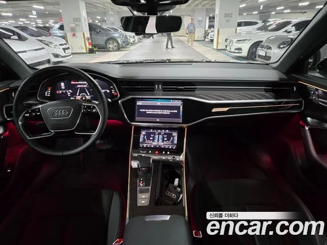 Audi A6 C8 — Фото автомобиля 10