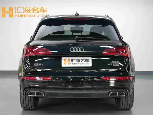 Audi Q5L — Фото автомобиля 5