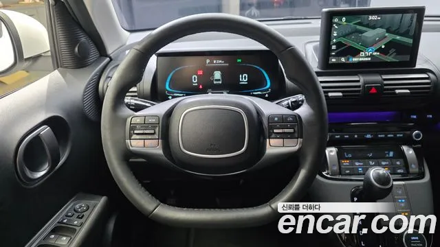 Hyundai Casper — Фото автомобиля 20