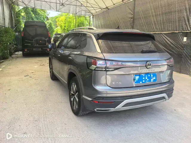 Volkswagen Tayron — Фото автомобиля 6