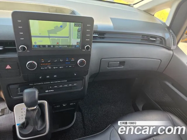 Hyundai Staria Staria — Фото автомобиля 9