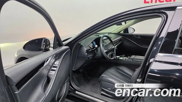 Genesis G80 RG3 — Фото автомобиля 15