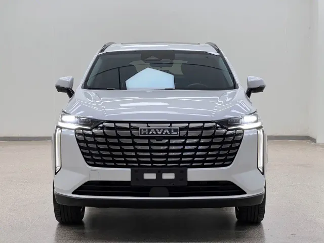 Haval H6 — Фото автомобиля 2