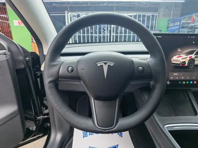 Tesla Model Y — Фото автомобиля 10