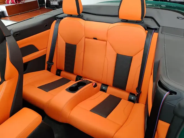 BMW M4 — Фото автомобиля 16