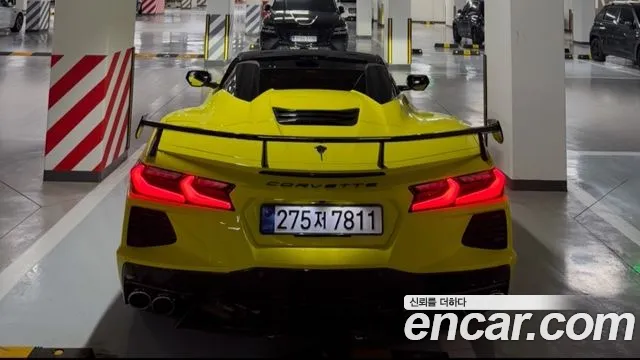 Chevrolet Corvette — Фото автомобиля 11