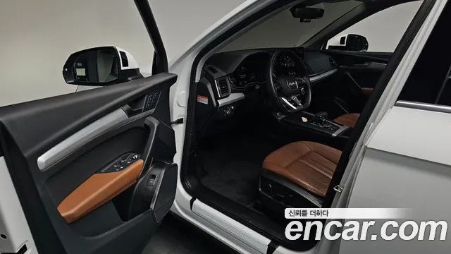 Audi Q5 45 TFSI quattro Sportback — Фото автомобиля 9