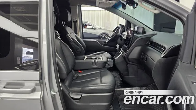 Hyundai Staria — Фото автомобиля 17