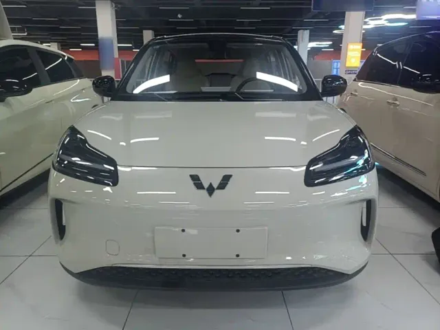 Wuling Binguo PLUS — Фото автомобиля 2