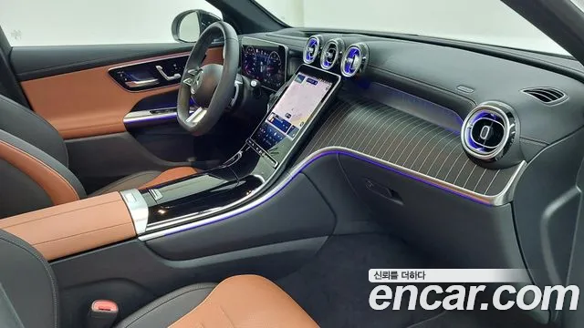 Mercedes-Benz GLC-Class X254 — Фото автомобиля 9