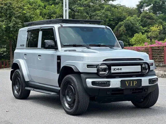 iCAR V23 — Фото автомобиля 3
