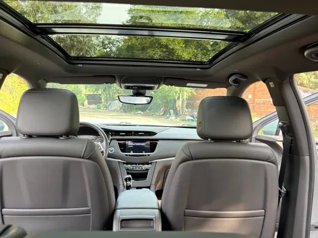 Cadillac XT5 — Фото автомобиля 15