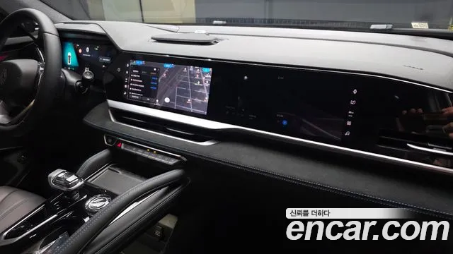 Renault Korea Grand Koleos — Фото автомобиля 21