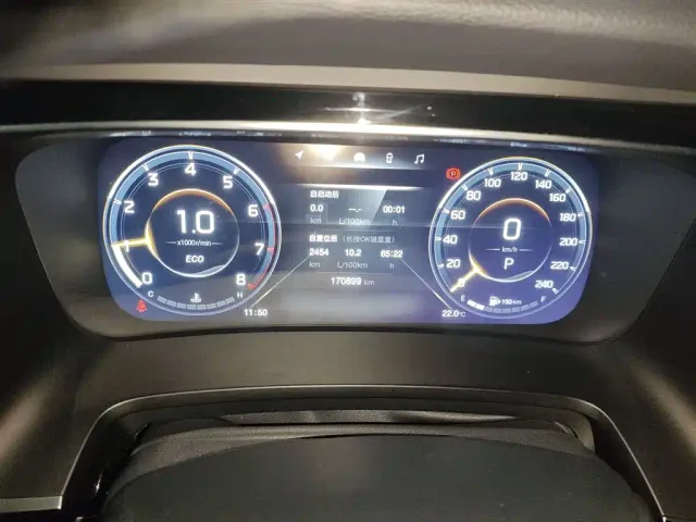 GAC Trumpchi M8 — Фото автомобиля 7
