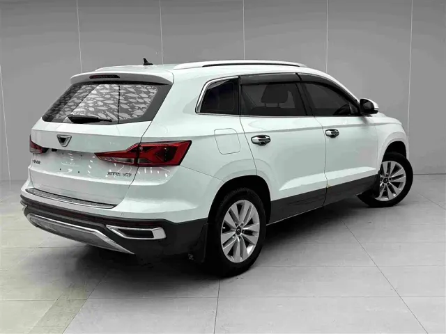 Jetta VS7 — Фото автомобиля 15