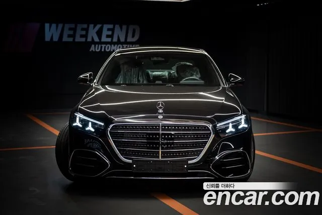 Mercedes-Benz S-Class — Фото автомобиля 2
