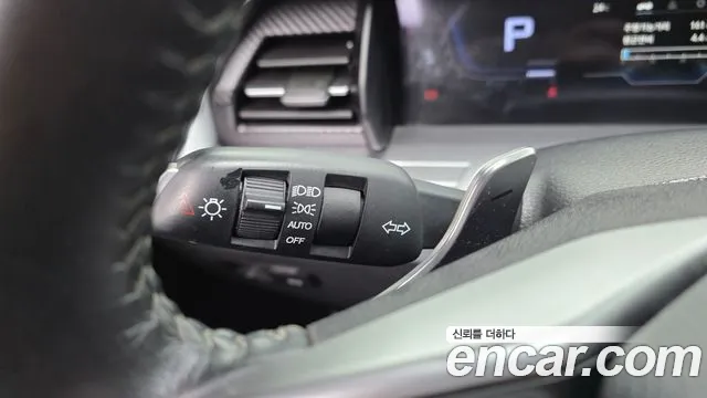 KG_Mobility_Ssangyong Torres Torres Бензин 1.5 2WD — Фото автомобиля 25