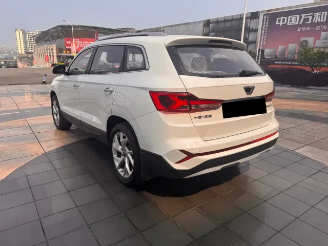 Jetta VS7 — Фото автомобиля 4