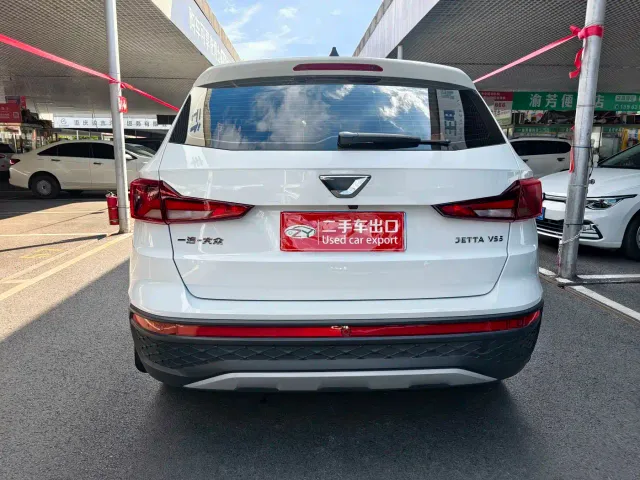 Jetta VS5 — Фото автомобиля 7