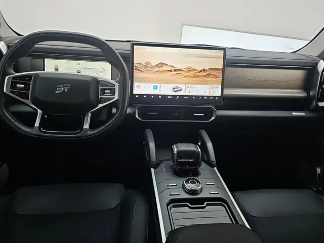 Jetour T2 — Фото автомобиля 12