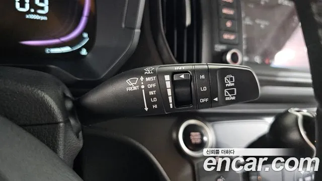 Kia RAY Новый Kia Ray Signature — Фото автомобиля 24