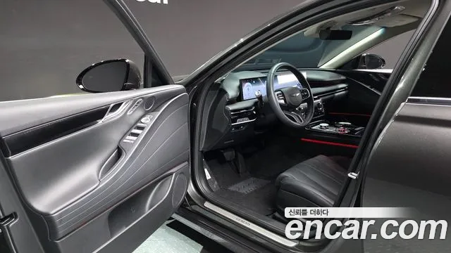 Genesis G80 Бензин 2.5 турбо 2WD — Фото автомобиля 10