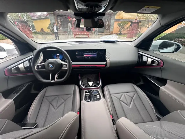 BMW X3 — Фото автомобиля 8